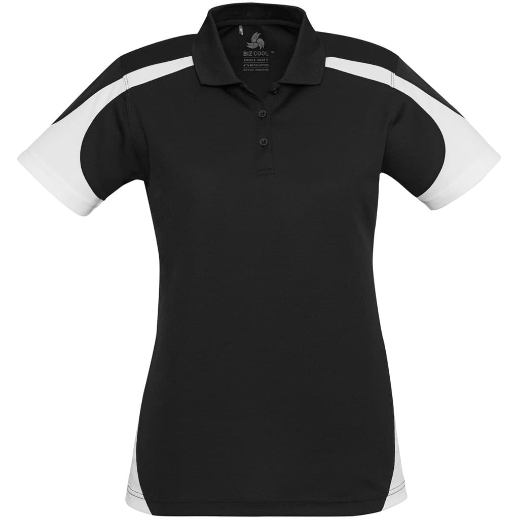 Ladies Talon Golf Shirt thumbnail 6