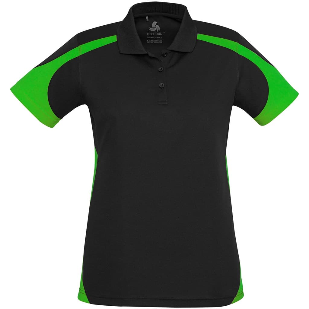 Ladies Talon Golf Shirt thumbnail 15