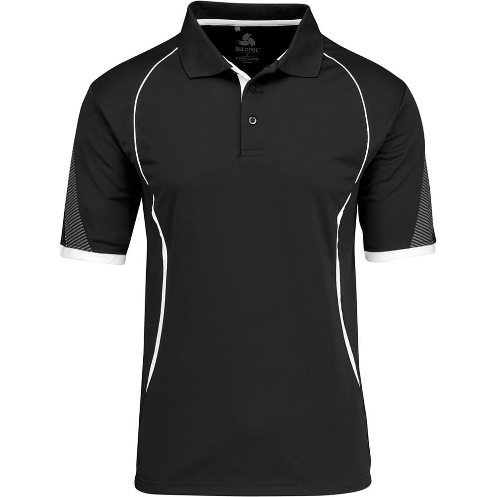Mens Razor Golf Shirt thumbnail 2