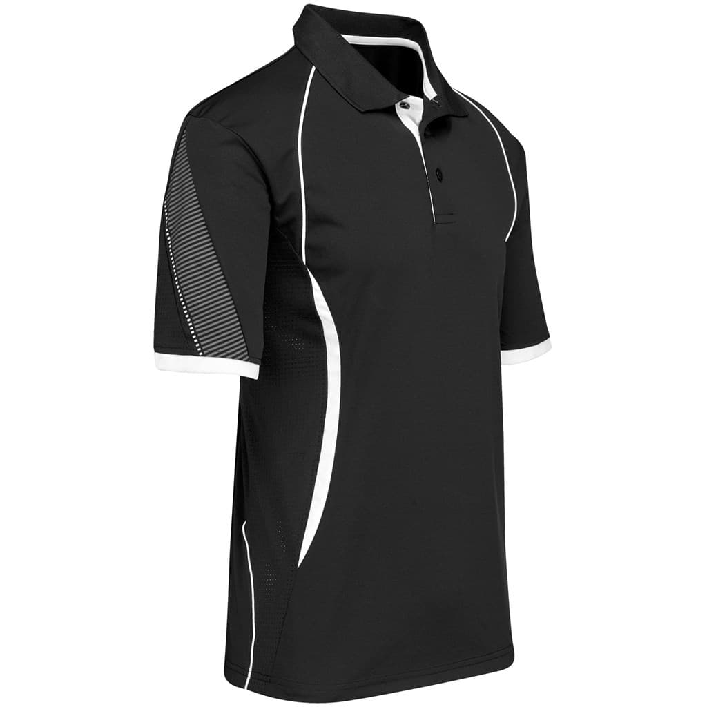 Mens Razor Golf Shirt thumbnail 4