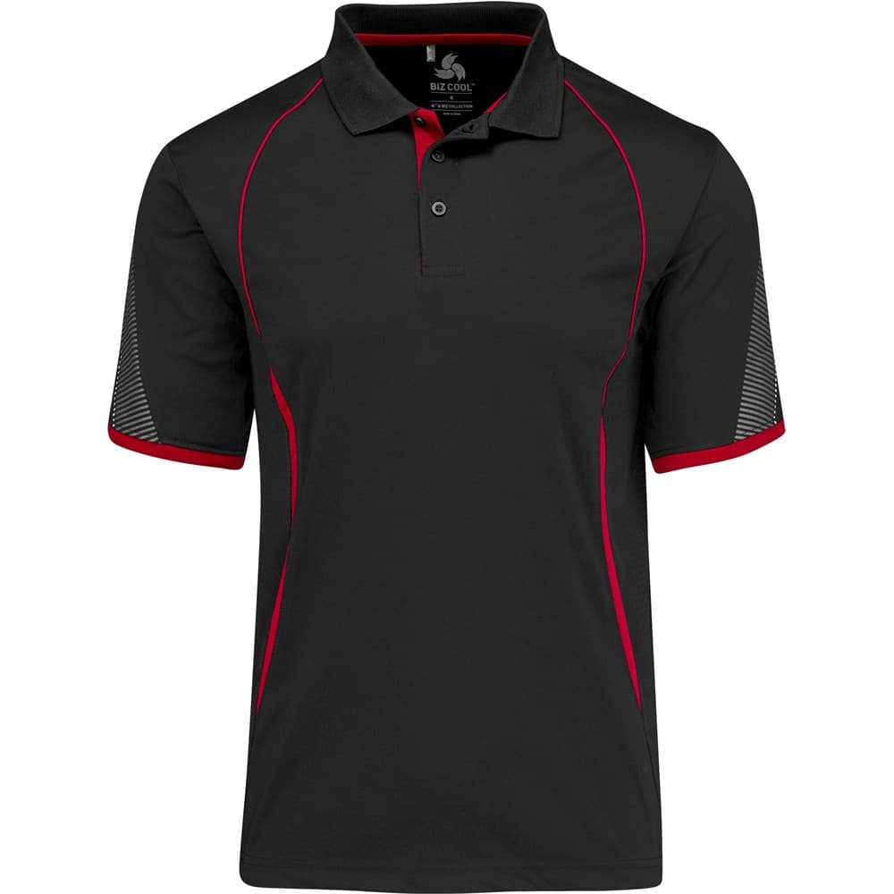 Mens Razor Golf Shirt thumbnail 6
