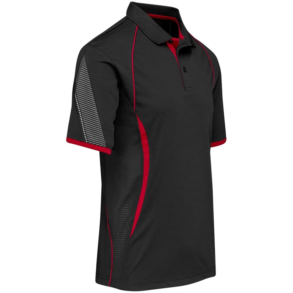 Mens Razor Golf Shirt thumbnail 8