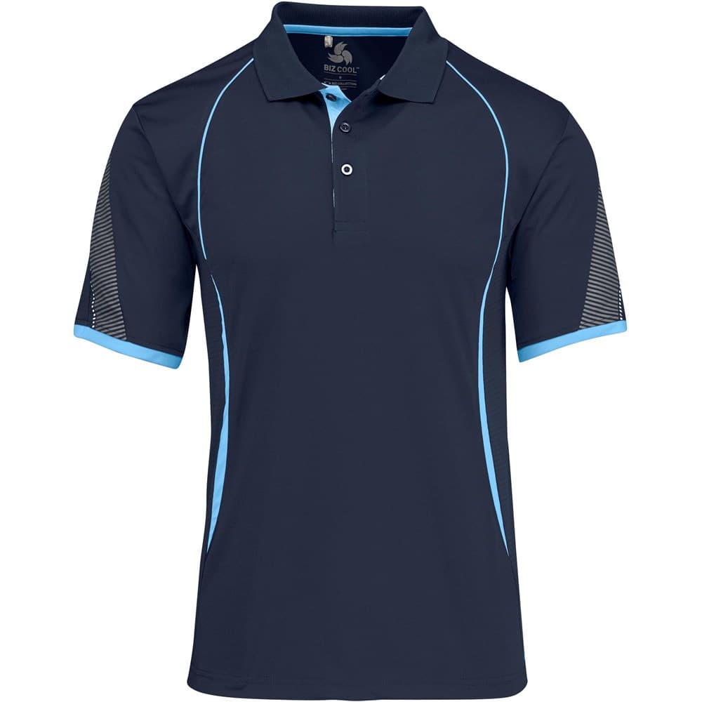 Mens Razor Golf Shirt thumbnail 15