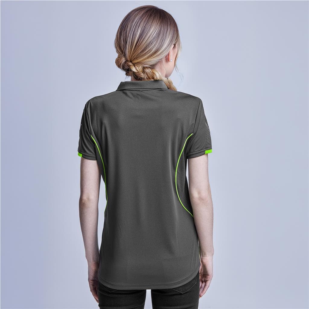 Ladies Razor Golf Shirt thumbnail 2