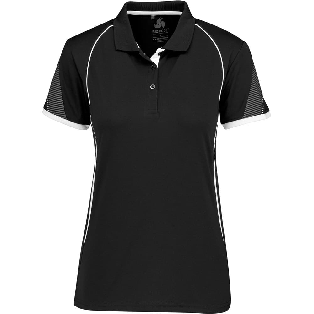 Ladies Razor Golf Shirt thumbnail 5