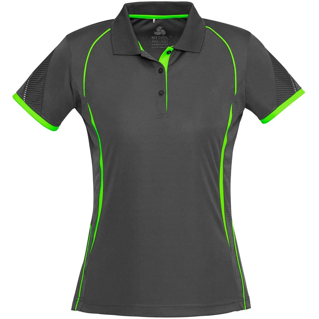 Ladies Razor Golf Shirt thumbnail 12