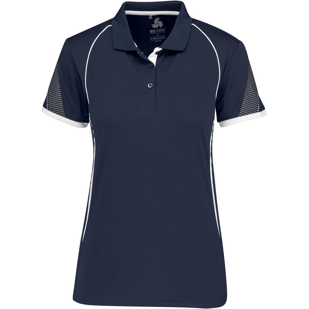 Ladies Razor Golf Shirt thumbnail 15