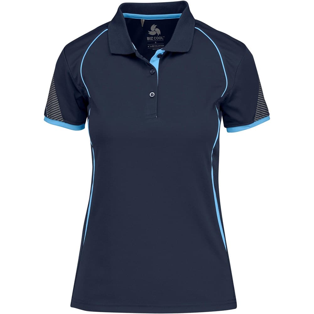 Ladies Razor Golf Shirt thumbnail 18