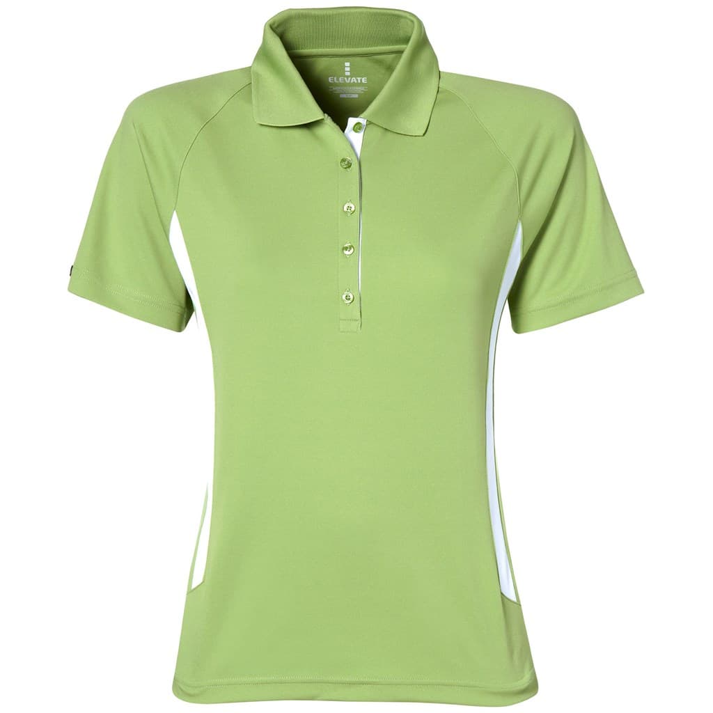 Ladies Mitica Golf Shirt thumbnail 2