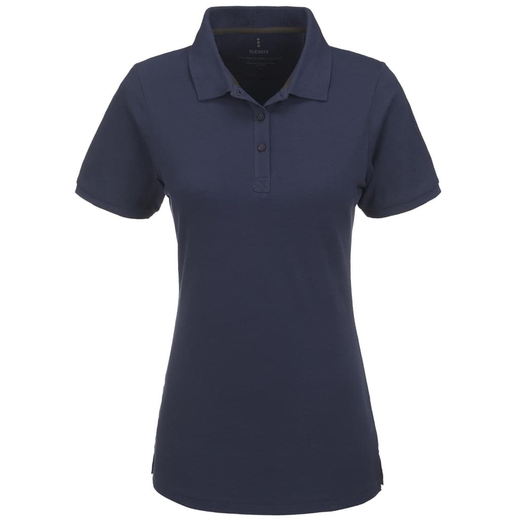 Ladies Calgary Golf Shirt thumbnail 3