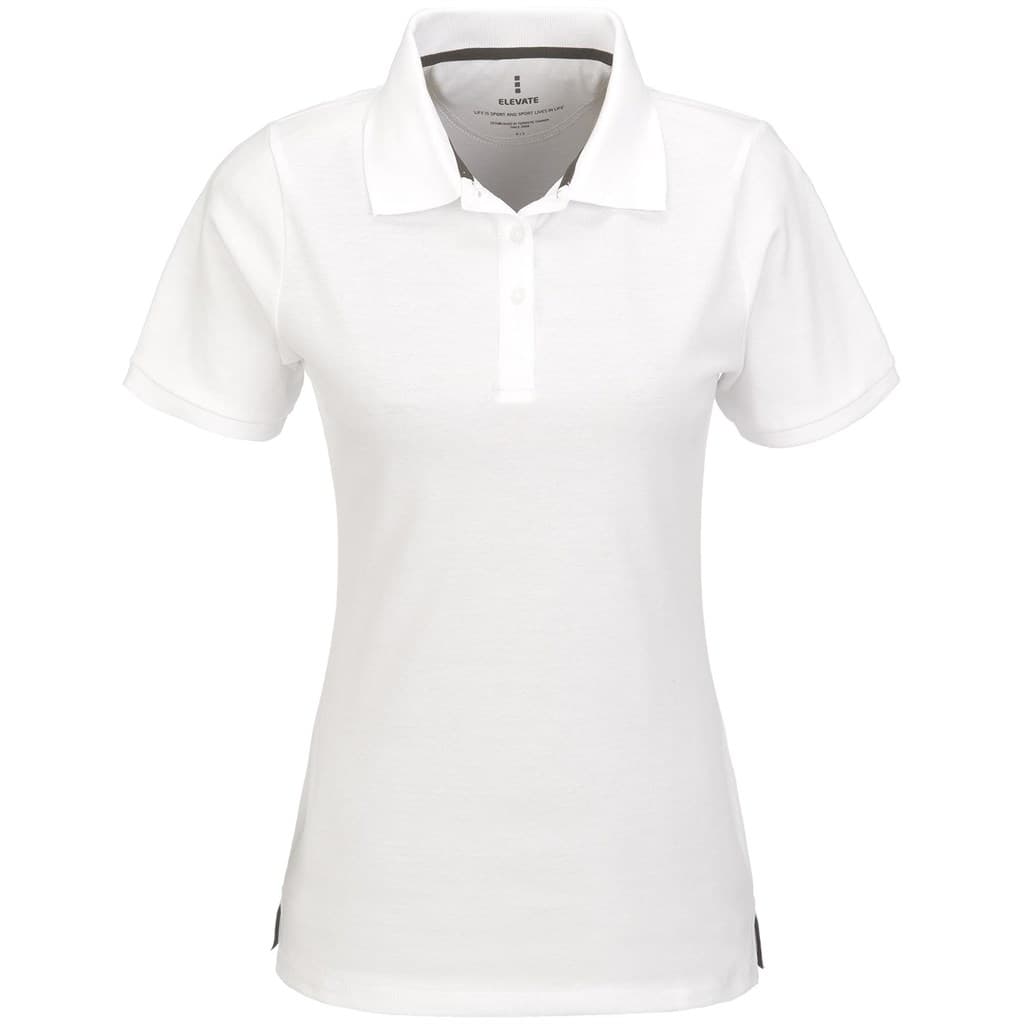 Ladies Calgary Golf Shirt thumbnail 5