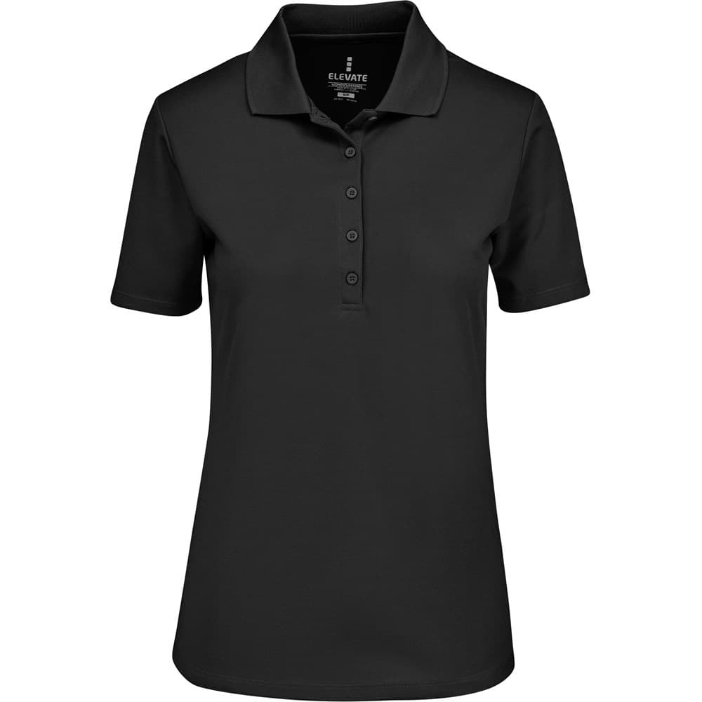 Ladies Edge Golf Shirt thumbnail 3