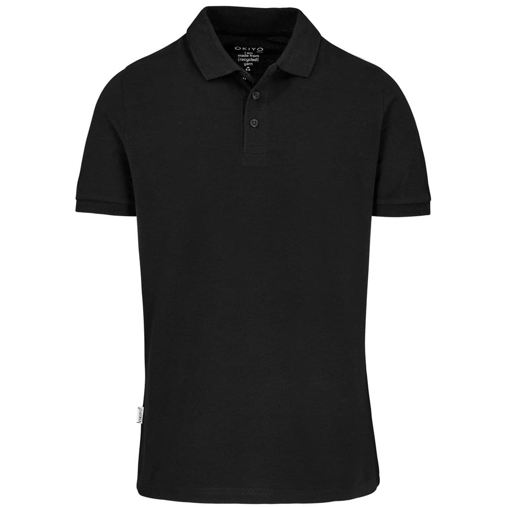 Mens Okiyo Tenyo Eco Golf Shirt thumbnail 3