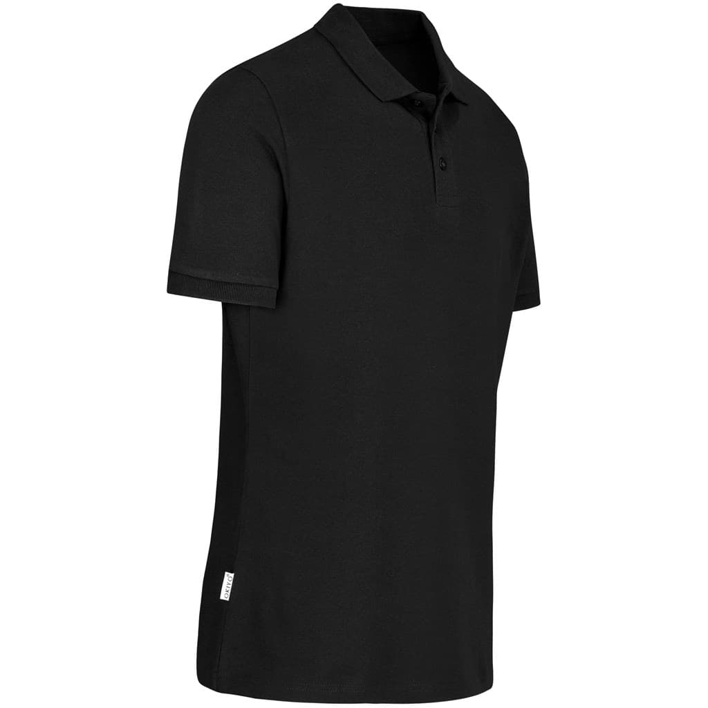 Mens Okiyo Tenyo Eco Golf Shirt thumbnail 4