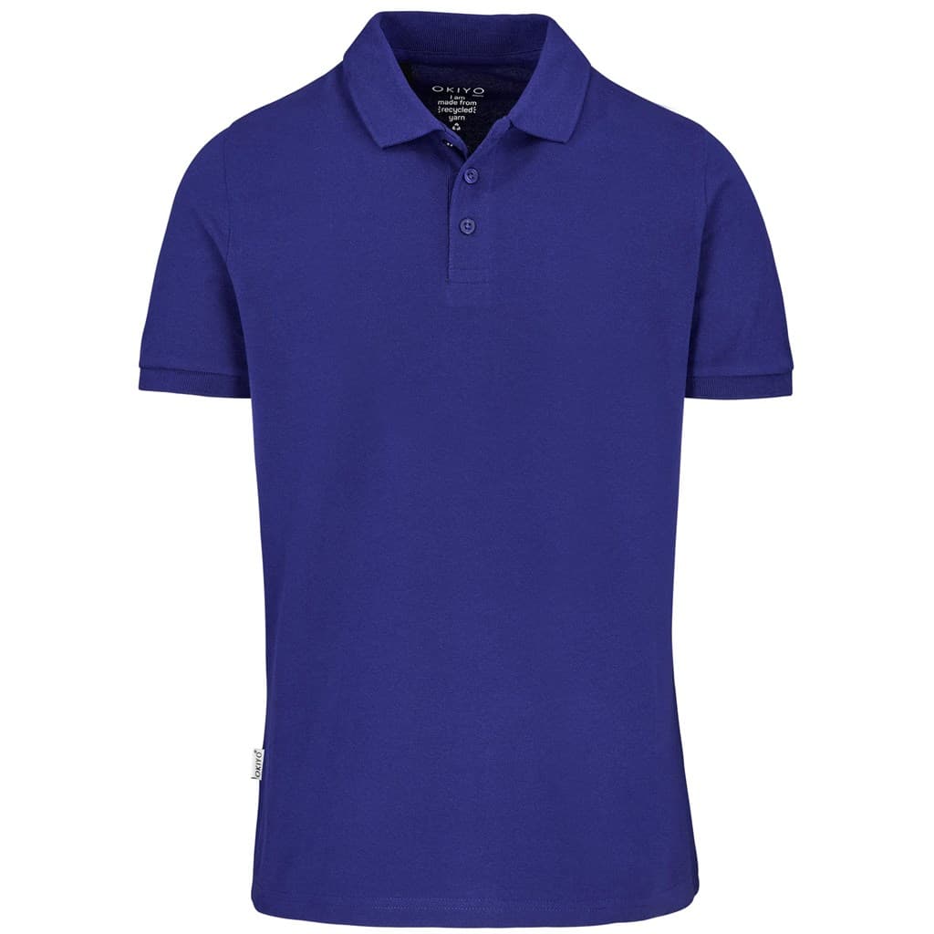 Mens Okiyo Tenyo Eco Golf Shirt thumbnail 16