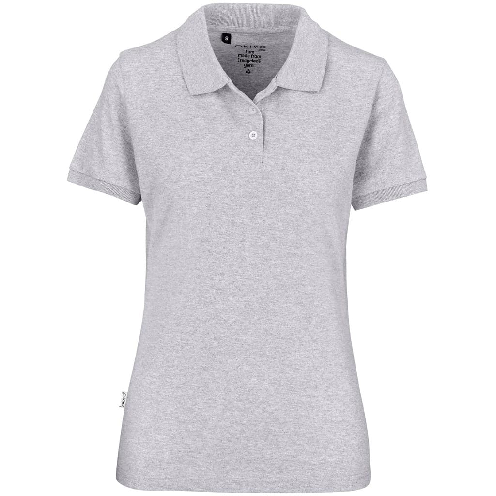 Ladies Okiyo Tenyo Eco Golf Shirt thumbnail 6