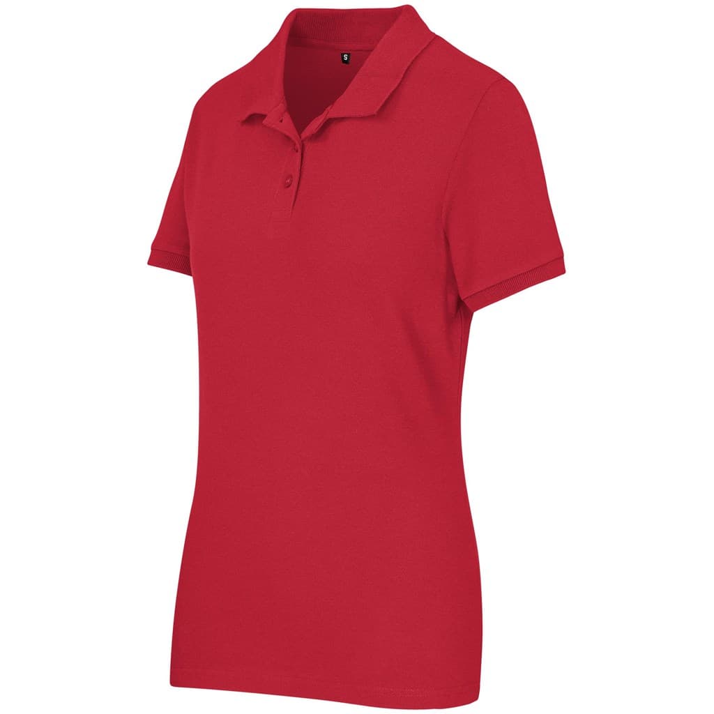 Ladies Okiyo Tenyo Eco Golf Shirt thumbnail 13
