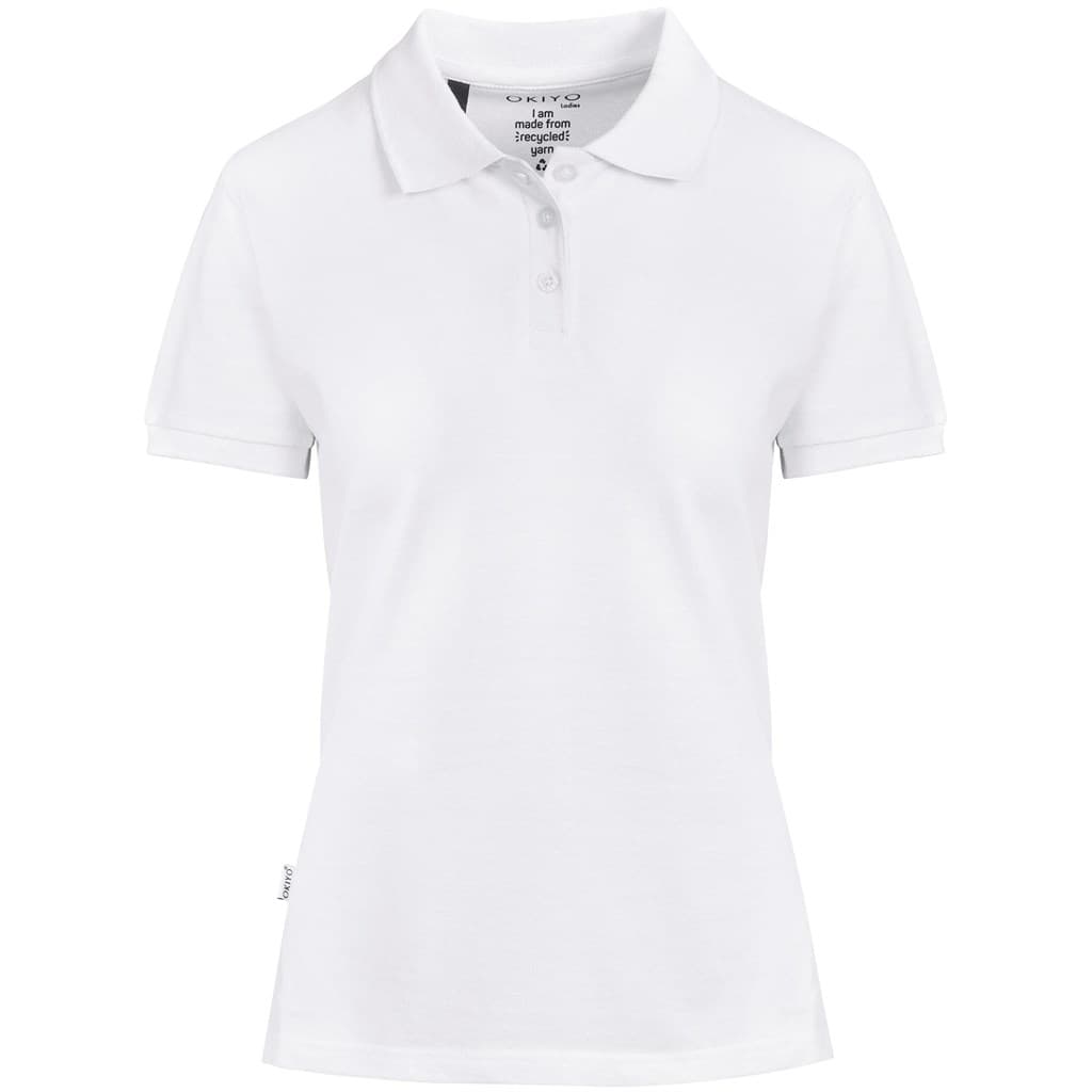Ladies Okiyo Tenyo Eco Golf Shirt thumbnail 18