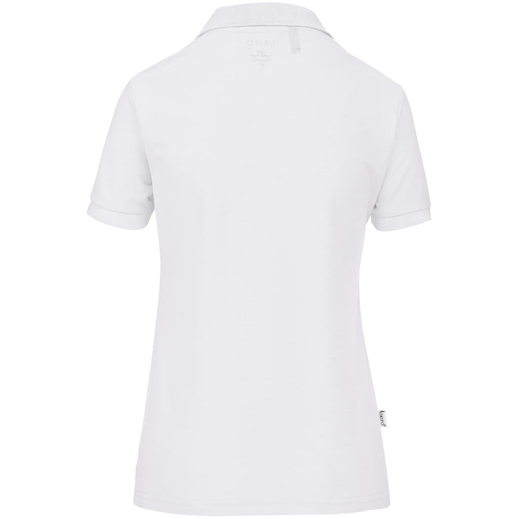 Ladies Okiyo Tenyo Eco Golf Shirt thumbnail 19