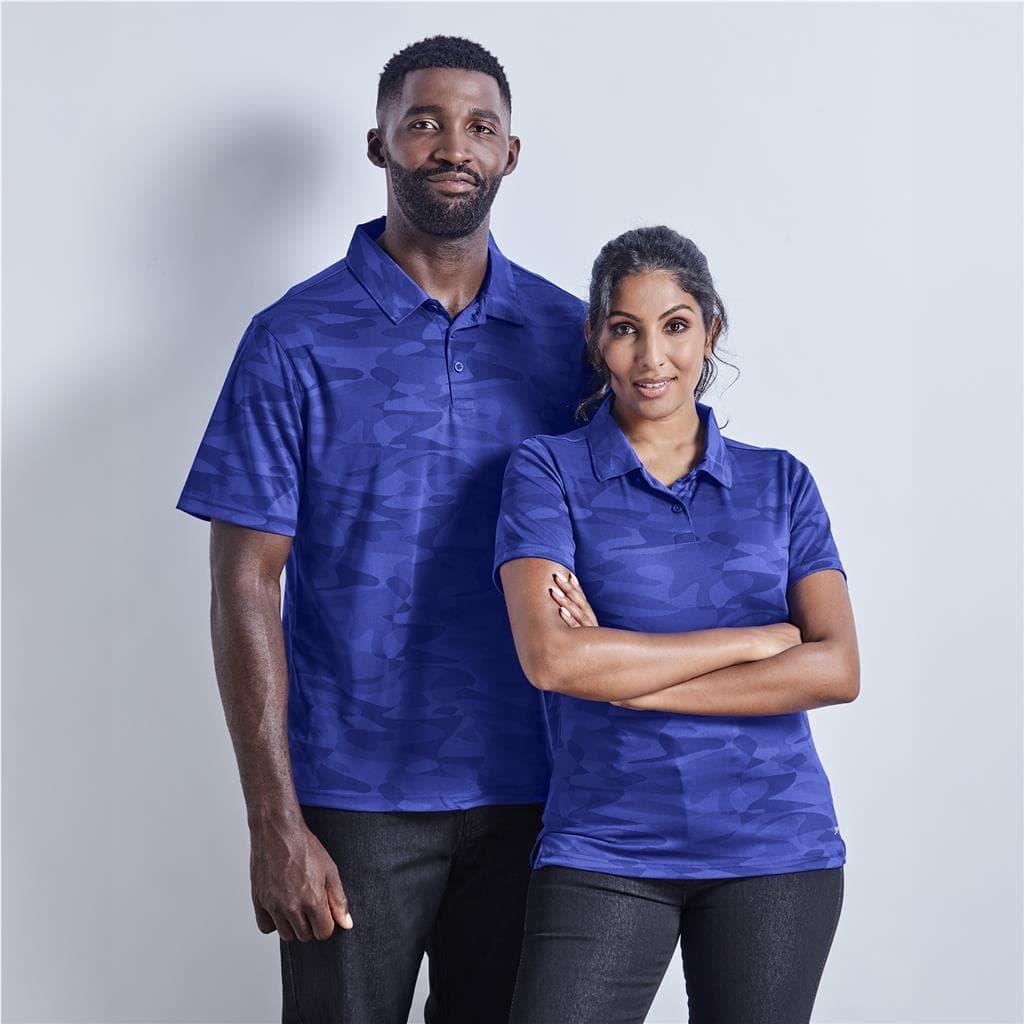 Mens Volition Golf Shirt thumbnail 3