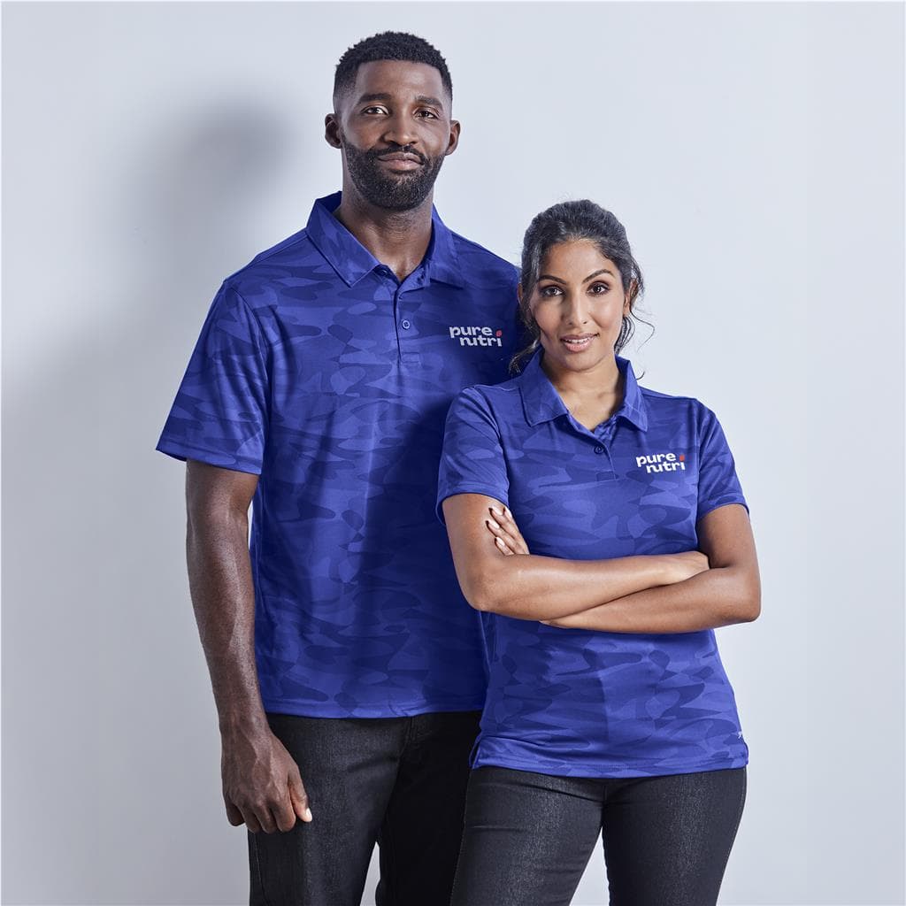 Ladies Volition Golf Shirt thumbnail 3