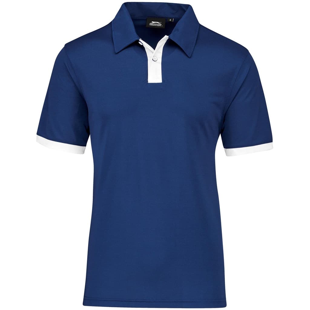 Mens Contest Golf Shirt thumbnail 3