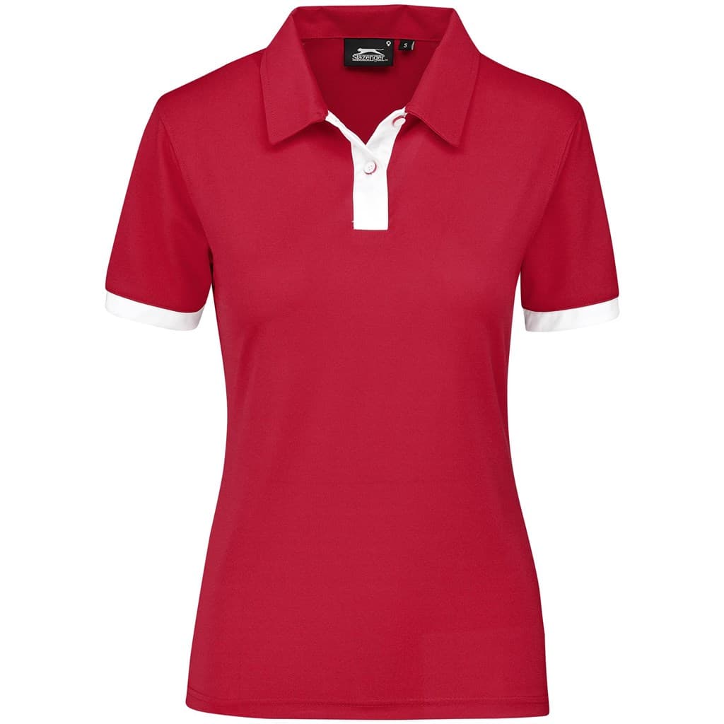 Ladies Contest Golf Shirt thumbnail 5