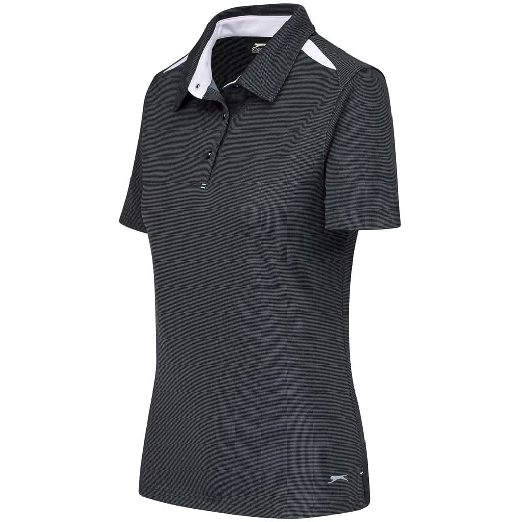 Ladies Simola Golf Shirt thumbnail 7