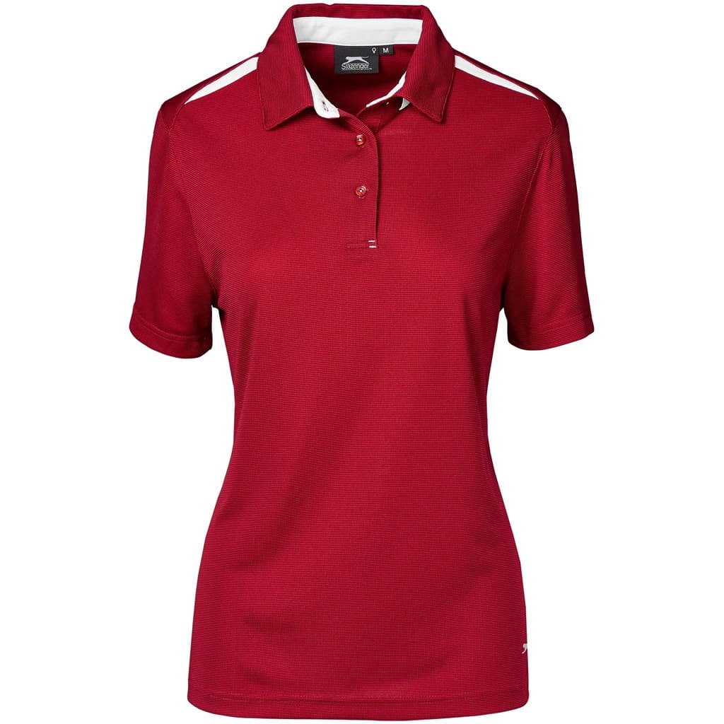 Ladies Simola Golf Shirt thumbnail 12