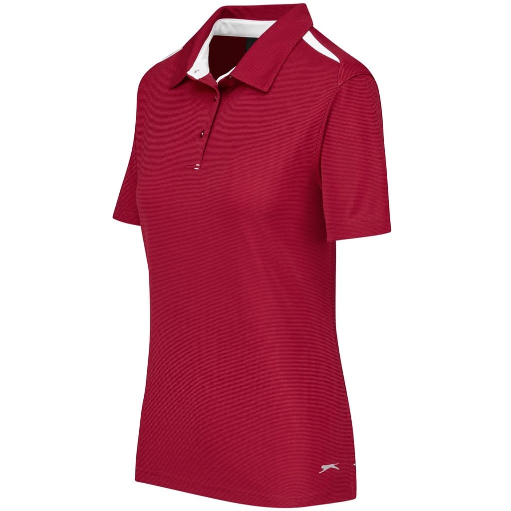 Ladies Simola Golf Shirt thumbnail 17