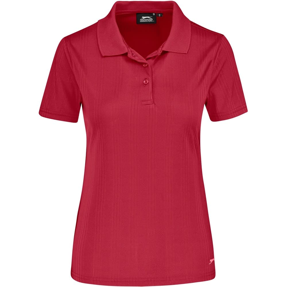 Ladies Florida Golf Shirt – Red
