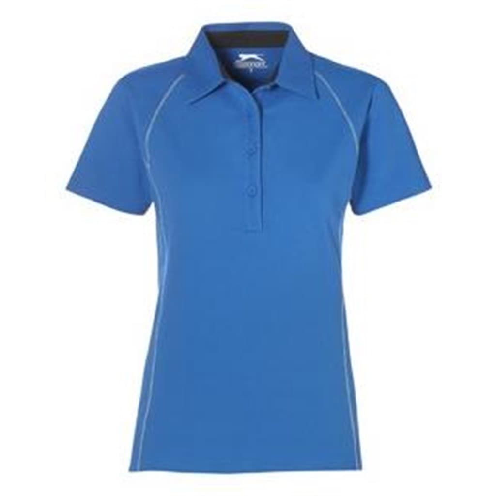 Ladies Victory Golf Shirt thumbnail 2