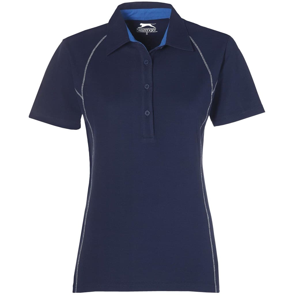 Ladies Victory Golf Shirt thumbnail 3