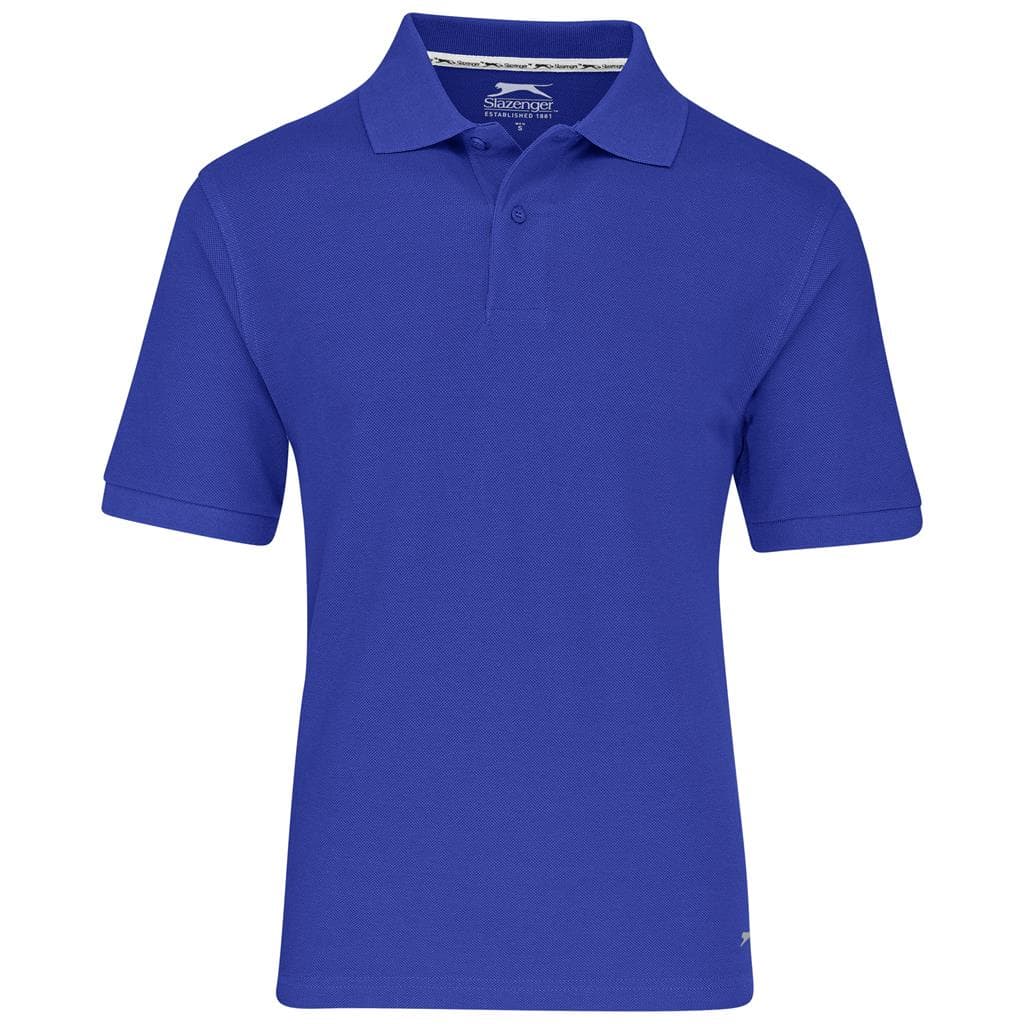 Mens Crest Golf Shirt thumbnail 7