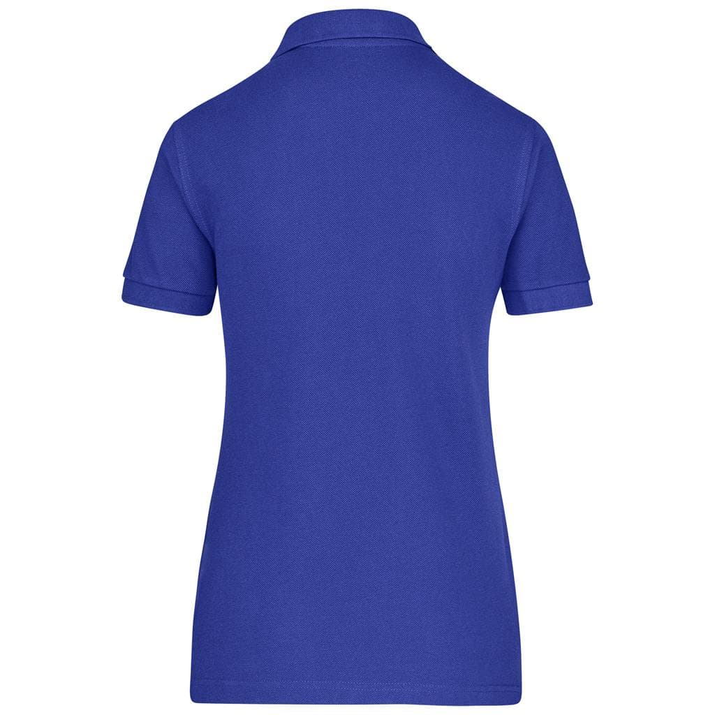 Ladies Crest Golf Shirt thumbnail 8