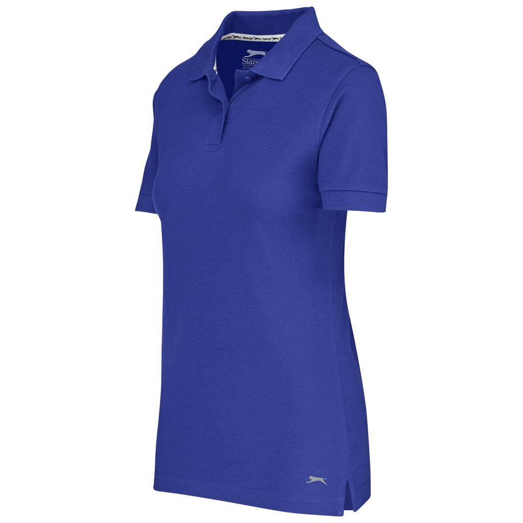 Ladies Crest Golf Shirt thumbnail 9