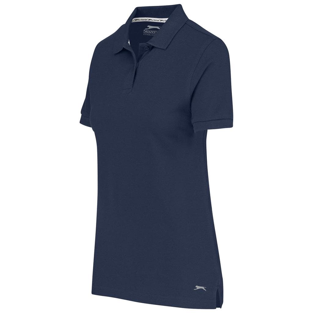 Ladies Crest Golf Shirt thumbnail 14