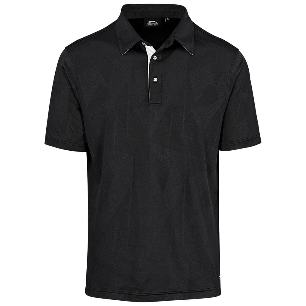 Mens Motif Golf Shirt thumbnail 4
