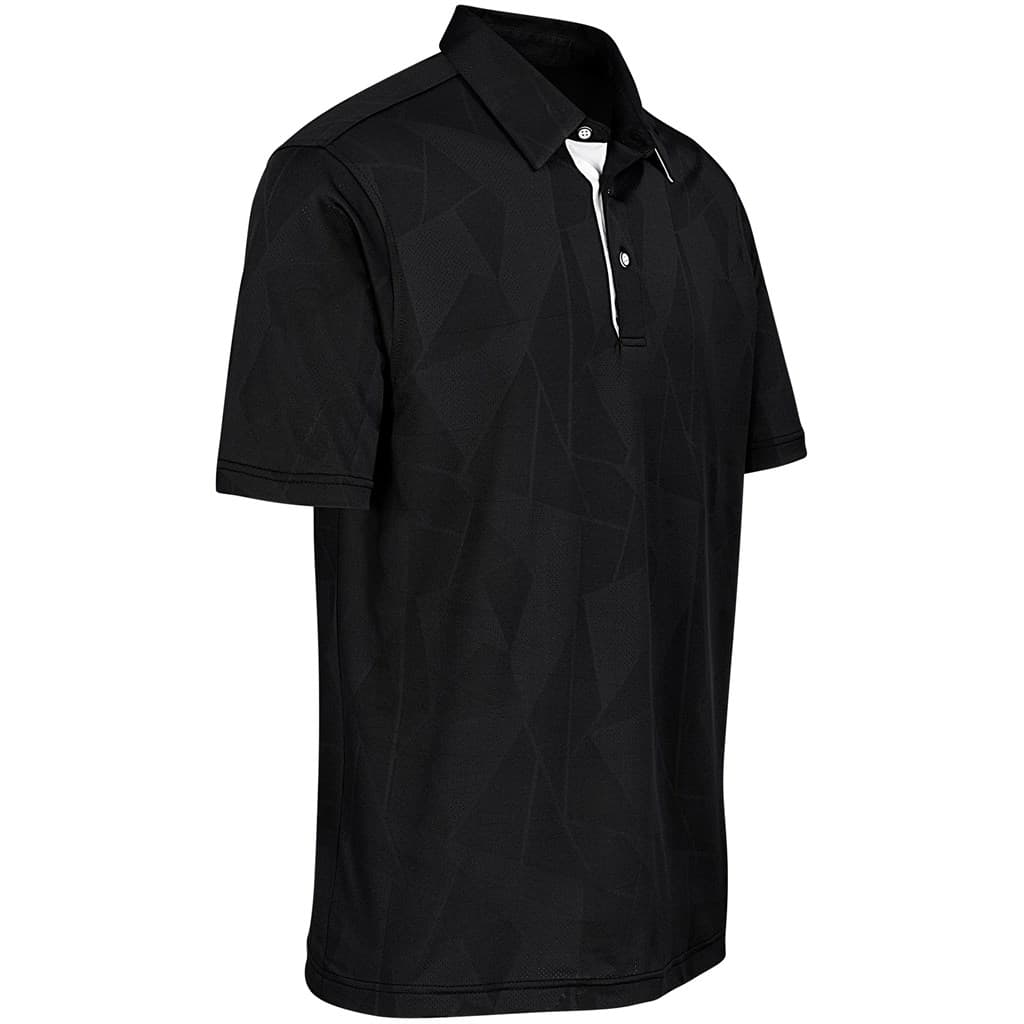 Mens Motif Golf Shirt thumbnail 6