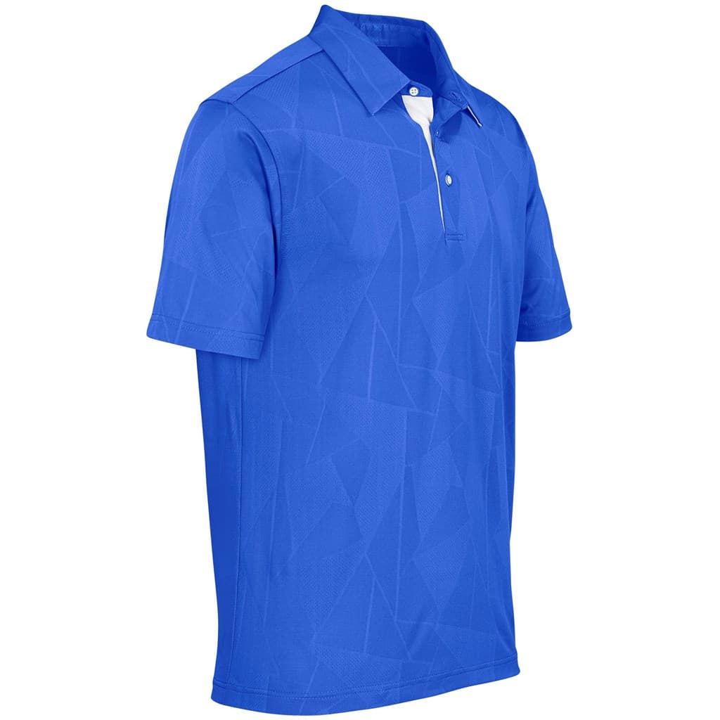 Mens Motif Golf Shirt thumbnail 14