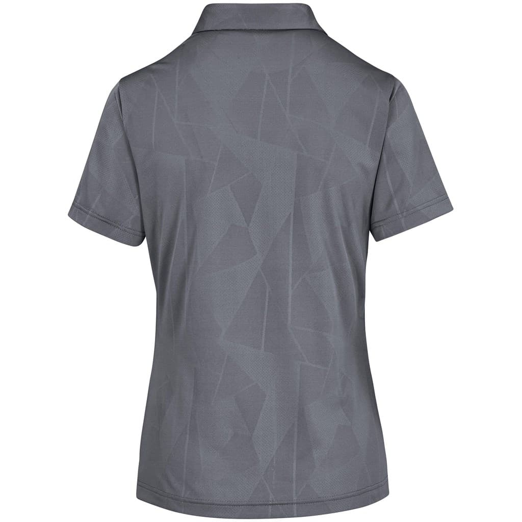 Ladies Motif Golf Shirt thumbnail 9