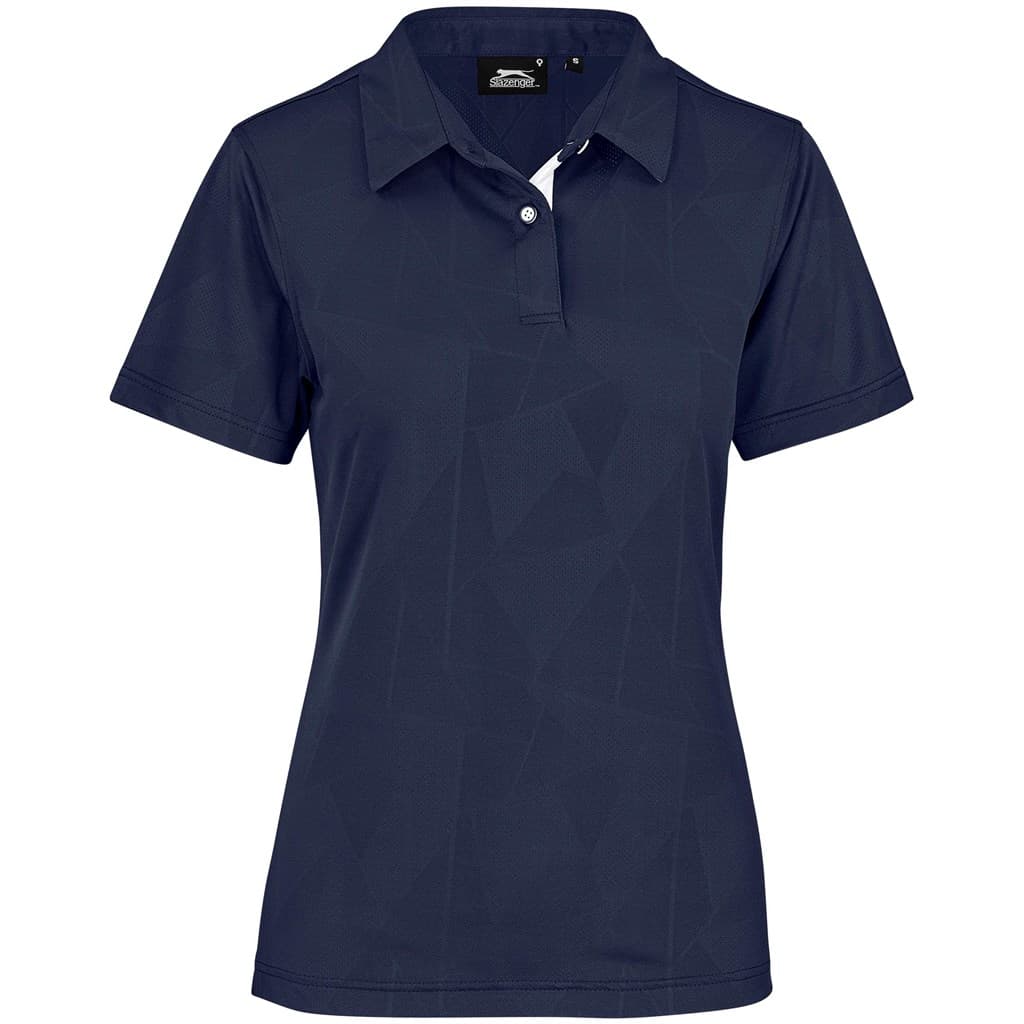 Ladies Motif Golf Shirt thumbnail 10