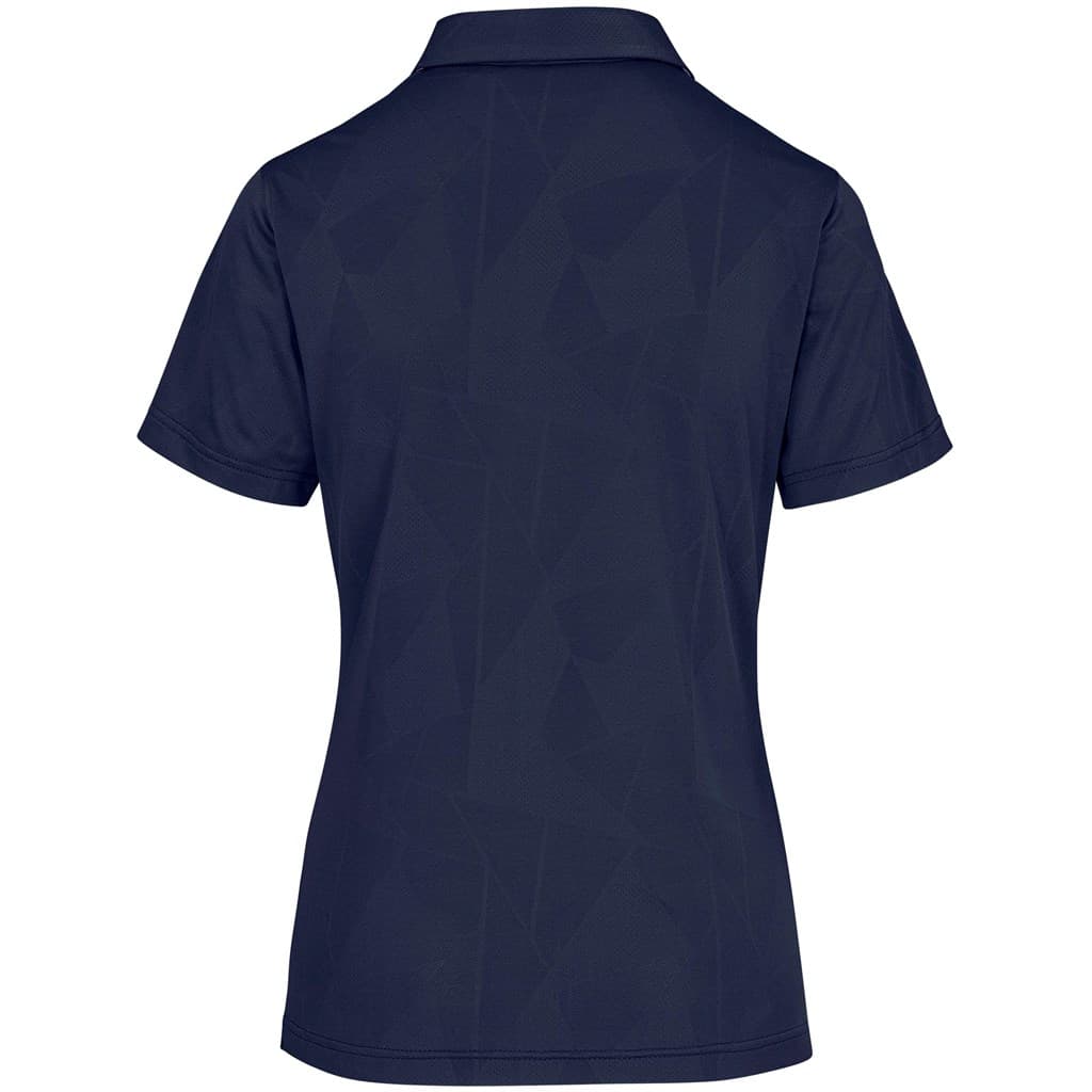 Ladies Motif Golf Shirt thumbnail 13