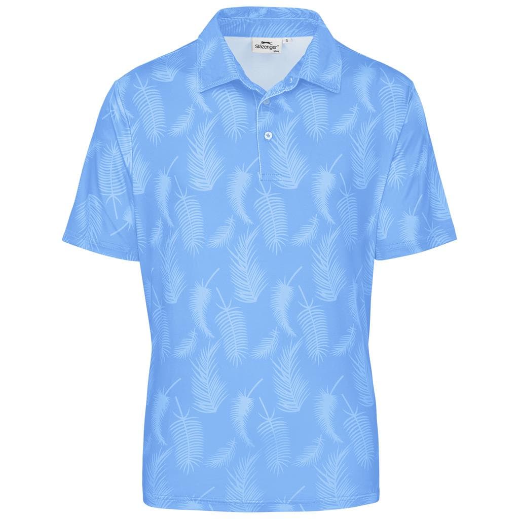 Mens Slazenger Monterey Golf Shirt thumbnail 4