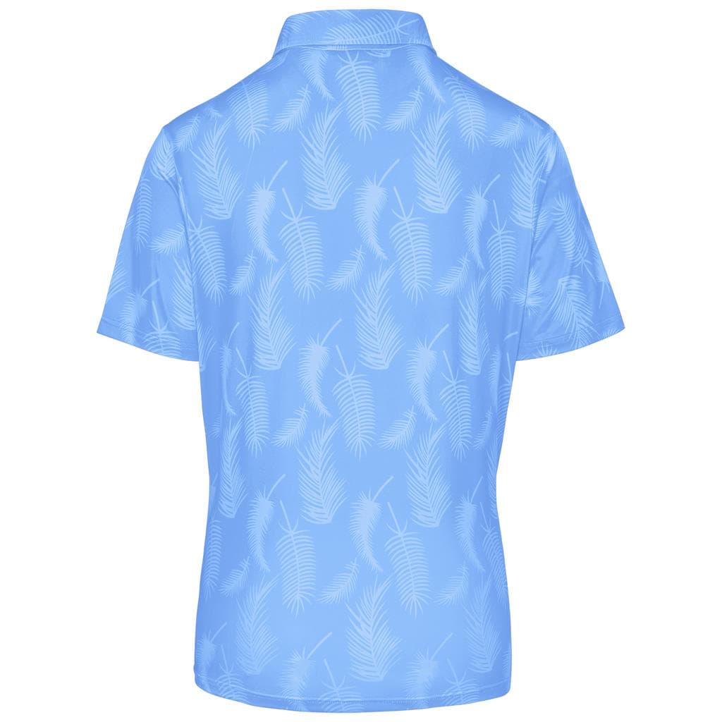 Mens Slazenger Monterey Golf Shirt thumbnail 5