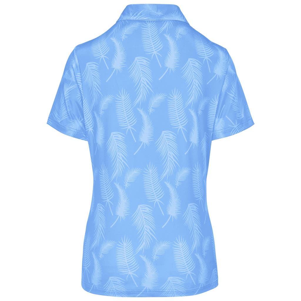 Ladies Slazenger Monterey Golf Shirt thumbnail 5