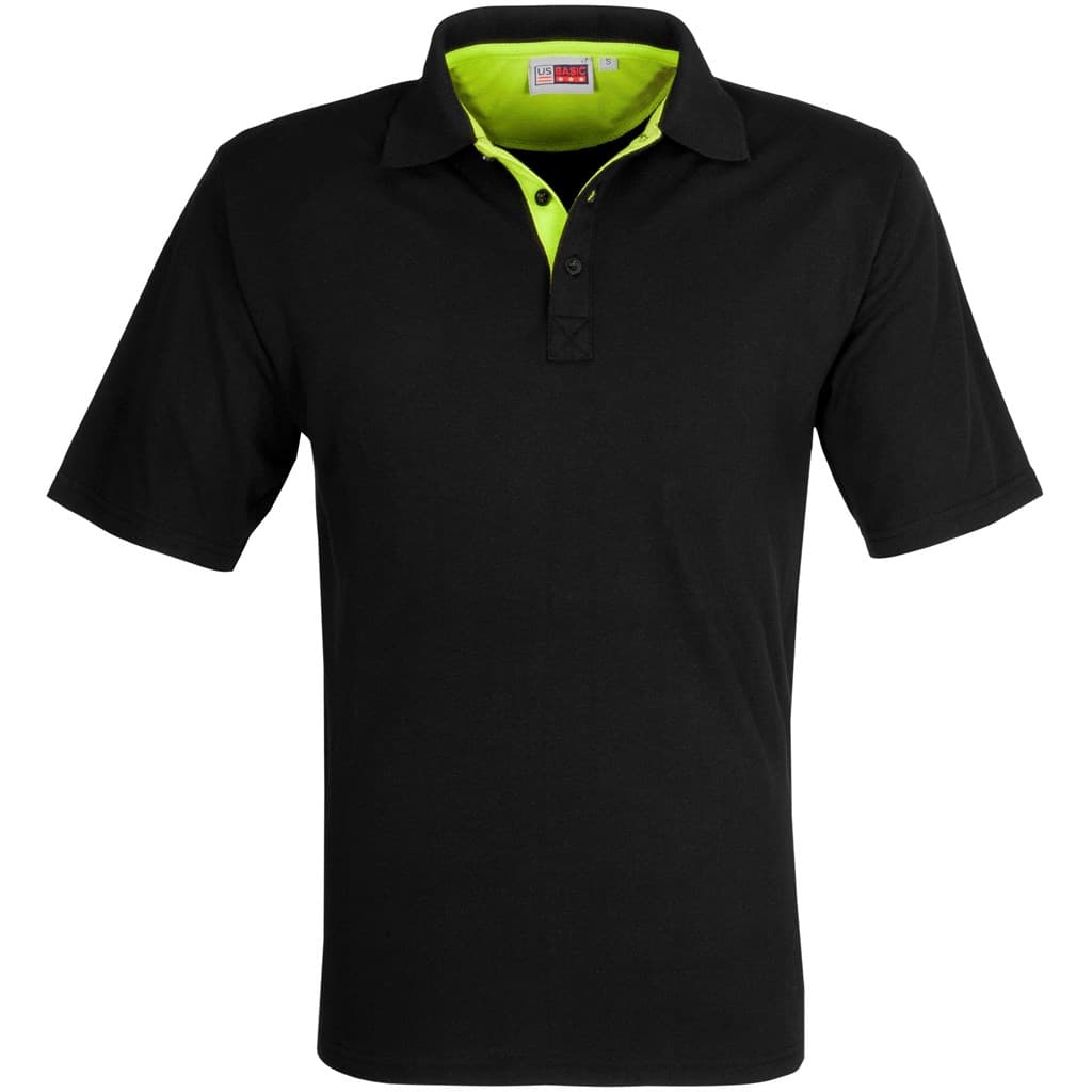 Mens Solo Golf Shirt thumbnail 10