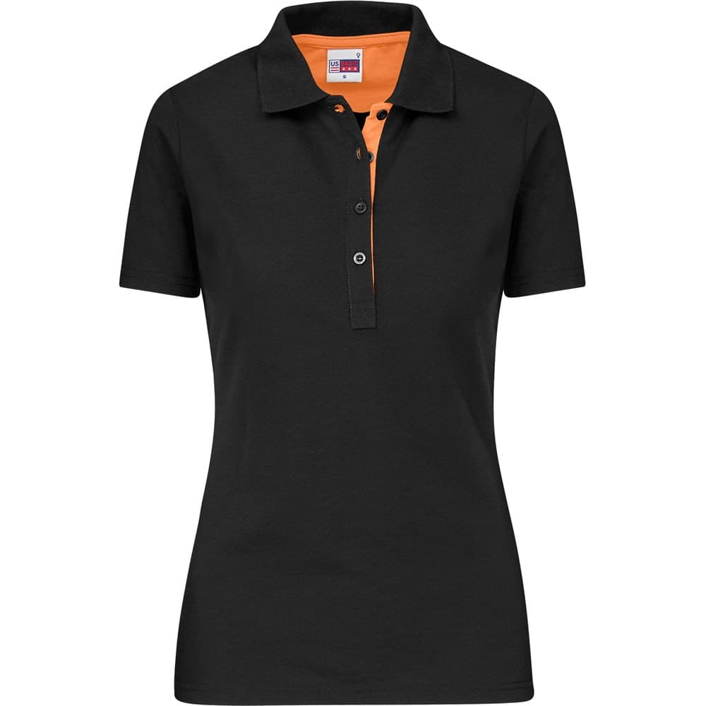 Ladies Solo Golf Shirt thumbnail 8