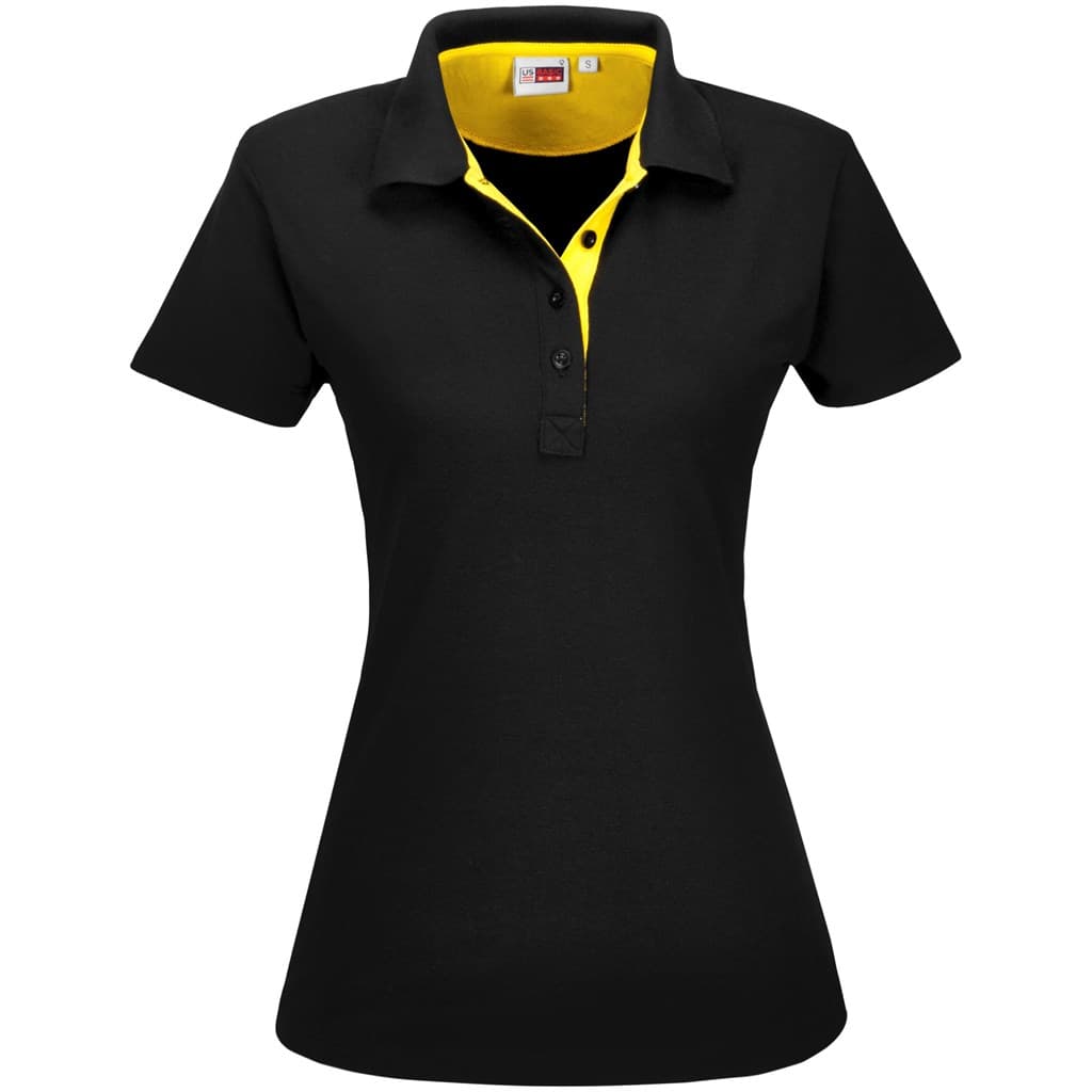 Ladies Solo Golf Shirt thumbnail 13