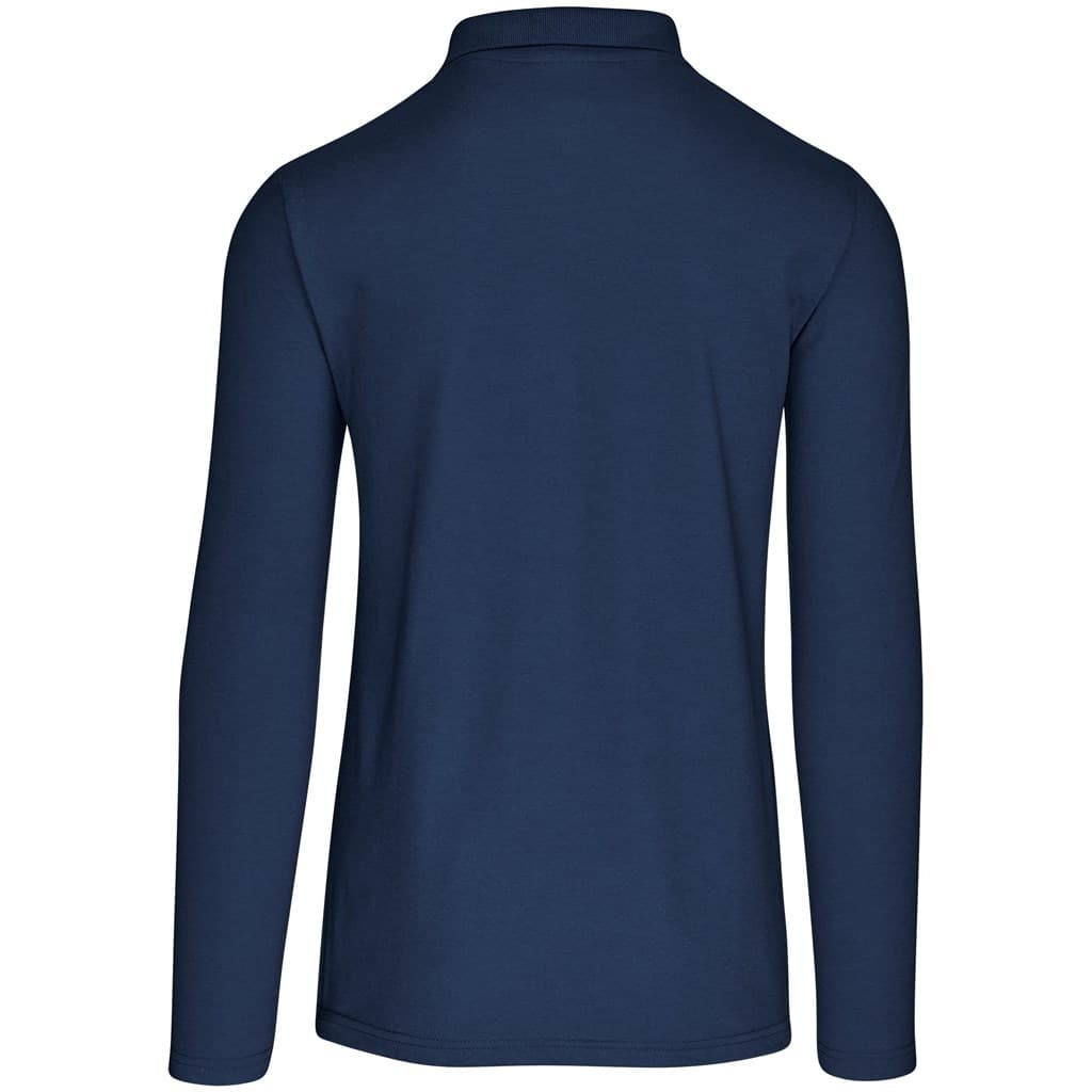Mens Long Sleeve Elemental Golf Shirt thumbnail 18